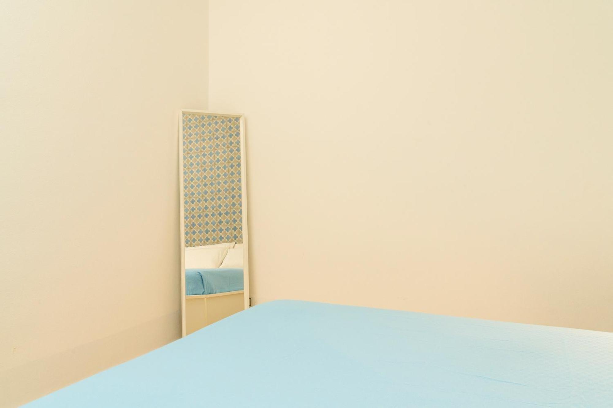 Casa Relax Mondello Lägenhet Exteriör bild