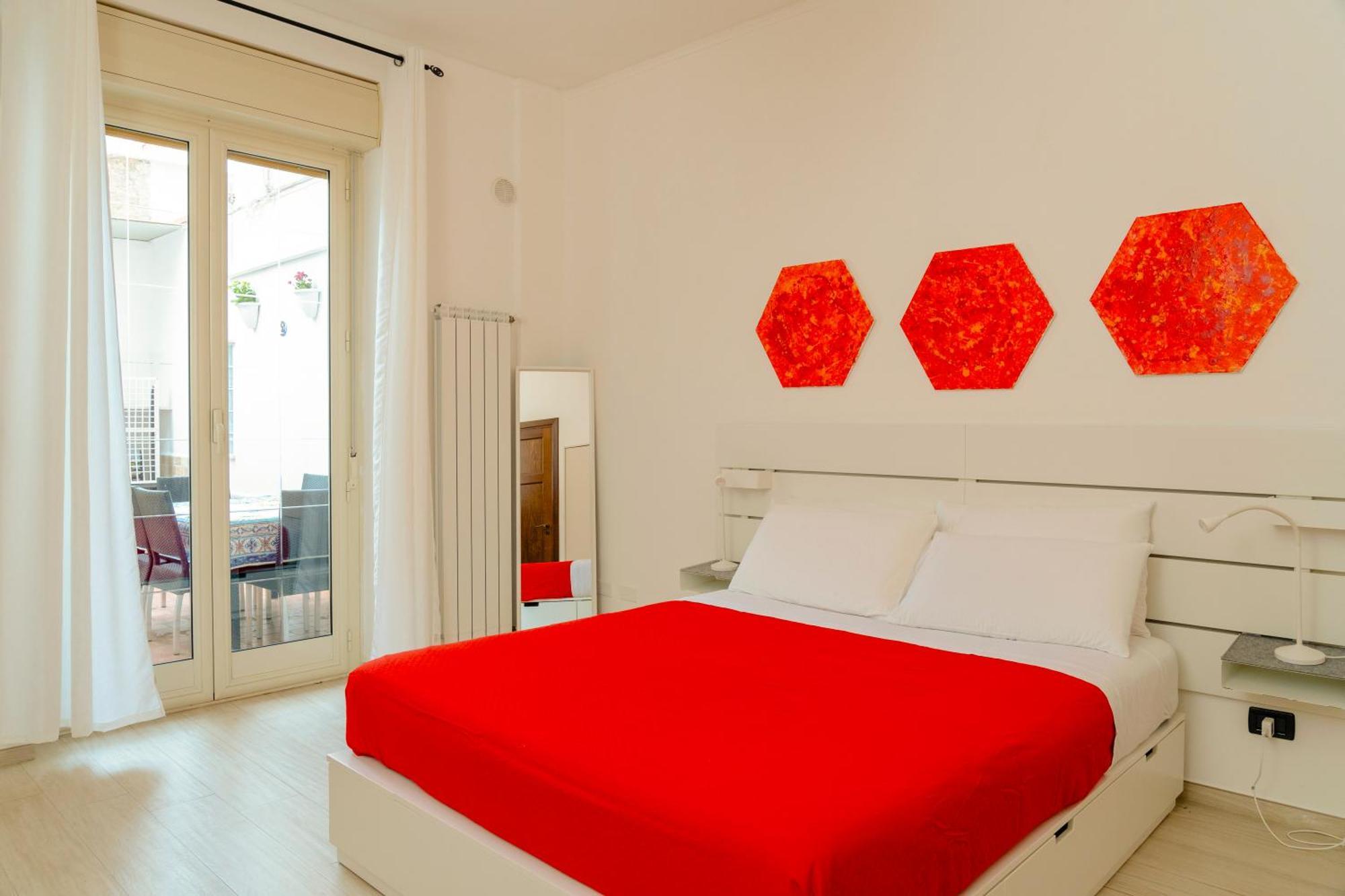 Casa Relax Mondello Lägenhet Exteriör bild