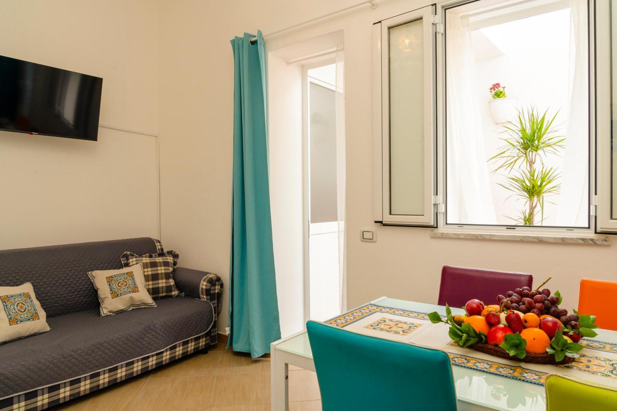 Casa Relax Mondello Lägenhet Exteriör bild