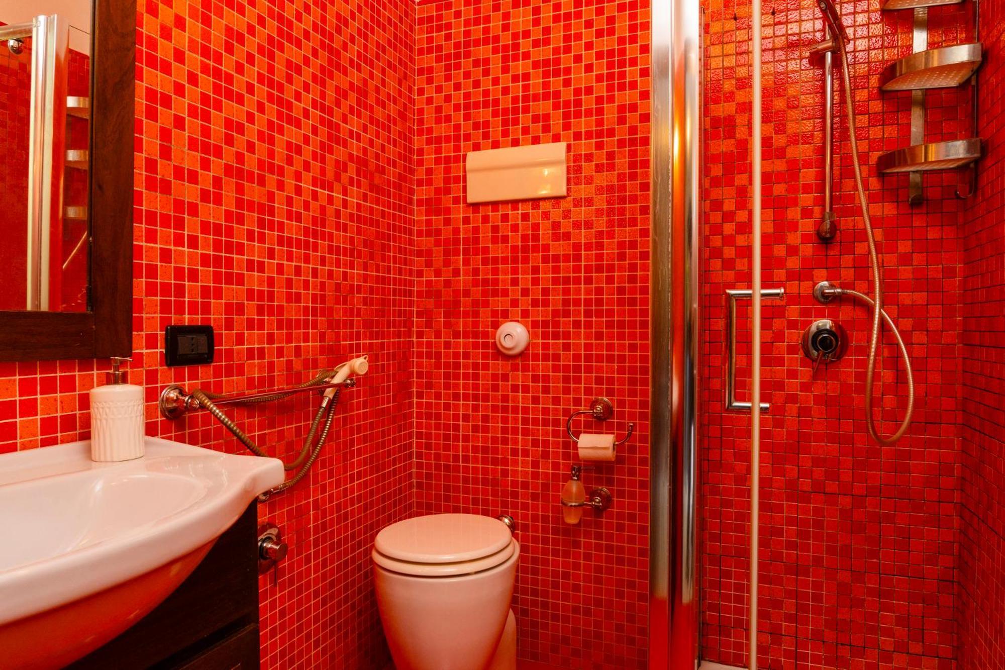 Casa Relax Mondello Lägenhet Exteriör bild