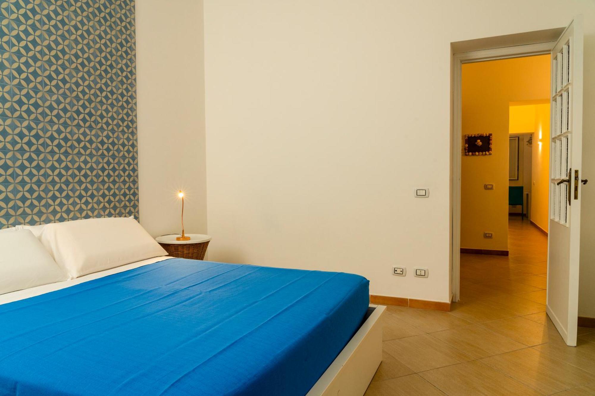 Casa Relax Mondello Lägenhet Exteriör bild