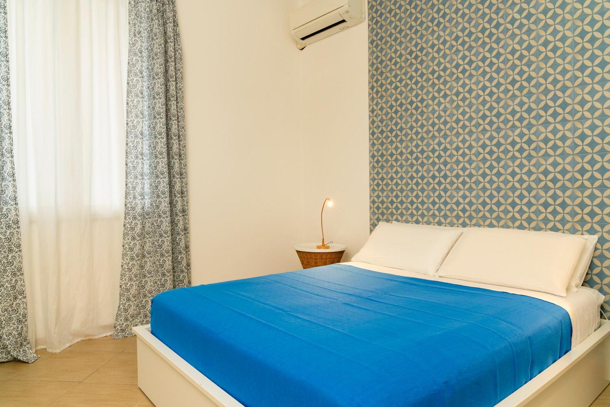Casa Relax Mondello Lägenhet Exteriör bild